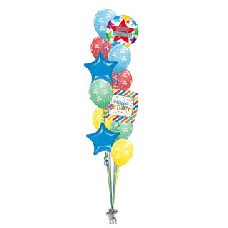 Choose Your Balloons (FGB486) - Flowers Gifts and Balloons