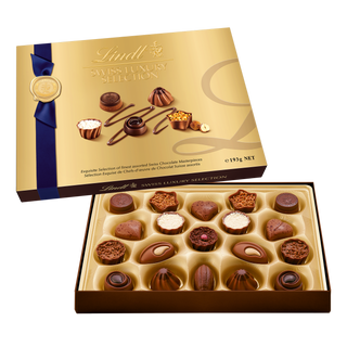 Lindt SWISS LUXURY SELECTION (FGB173) - Flowers Gifts and Balloons