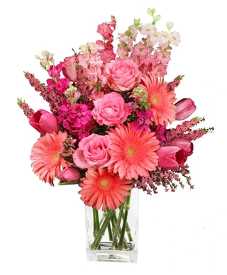 LOVE ALWAYS (FGB39) - Flowers Gifts and Balloons