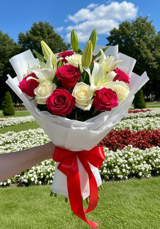 💎 Luxury / Premium Style - Flowers Gifts and Balloons