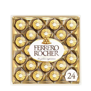 24-Piece Ferrero rocher Chocolate (FGB153) - Flowers Gifts and Balloons