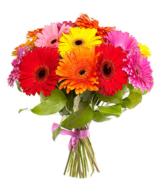 GERBERA WEDDING  (FGB31) - Flowers Gifts and Balloons