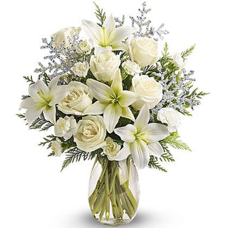 Serene Symphony  (FGB52) - Flowers Gifts and Balloons