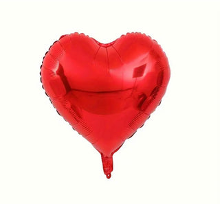Heart Mylar  Ballon (FGB144) - Flowers Gifts and Balloons