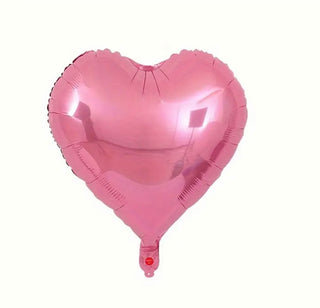 Heart Mylar  Ballon (FGB144) - Flowers Gifts and Balloons