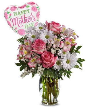Mother's Day Elegance (FGB207) - Flowers Gifts and Balloons
