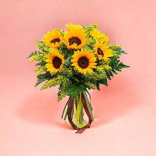 Sunlit Symphony  (FGB56) - Flowers Gifts and Balloons