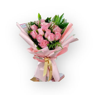 Blushing Beauty  (FGB78) - Flowers Gifts and Balloons