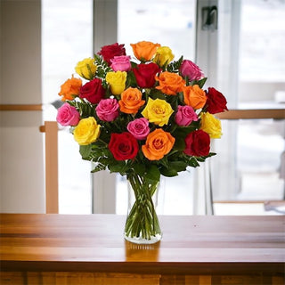 Radiant Bouquet  (FGB114) - Flowers Gifts and Balloons