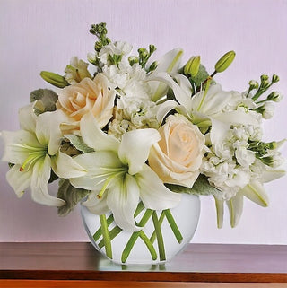 Serene Symphony (FGB112) - Flowers Gifts and Balloons