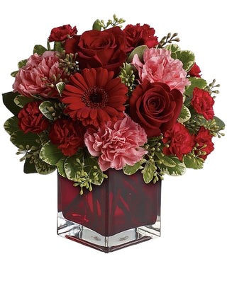 Passionate Harmony  (FGB125) - Flowers Gifts and Balloons