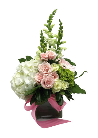 Whimsical Elegance (FGB134) - Flowers Gifts and Balloons